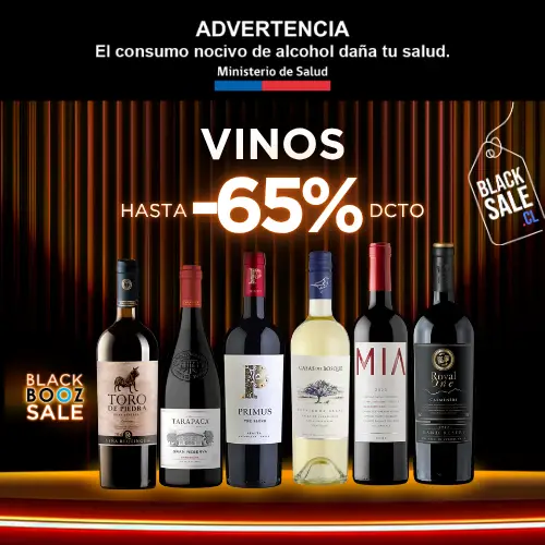 Hasta 65% OFF