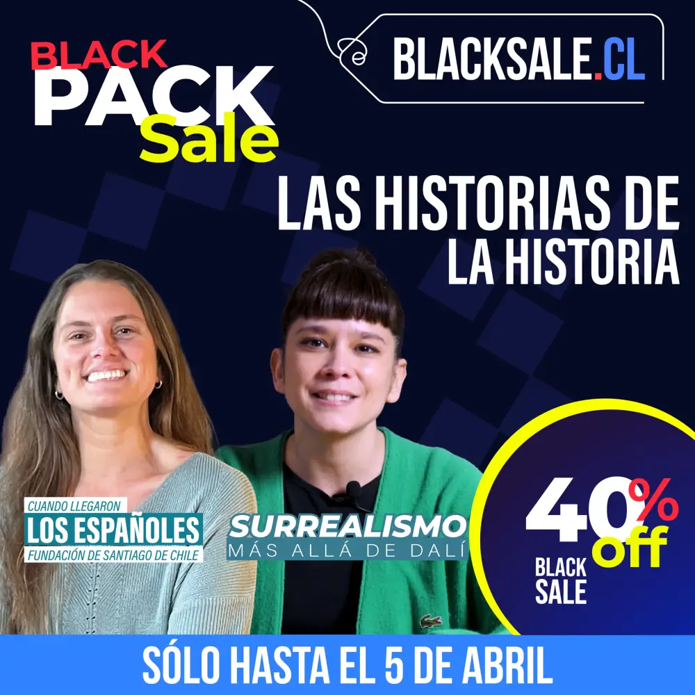 Hasta 40% OFF