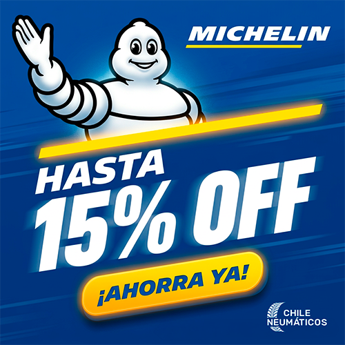 Hasta 15% OFF