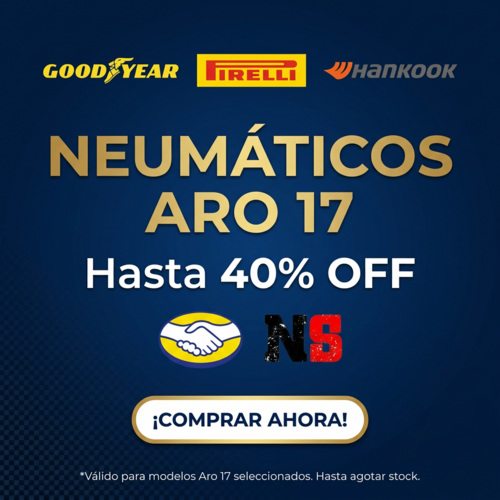 Hasta 40% OFF