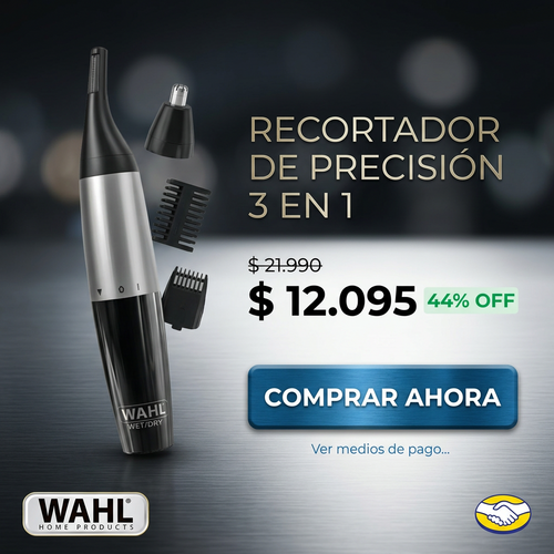 Whal 44% OFF